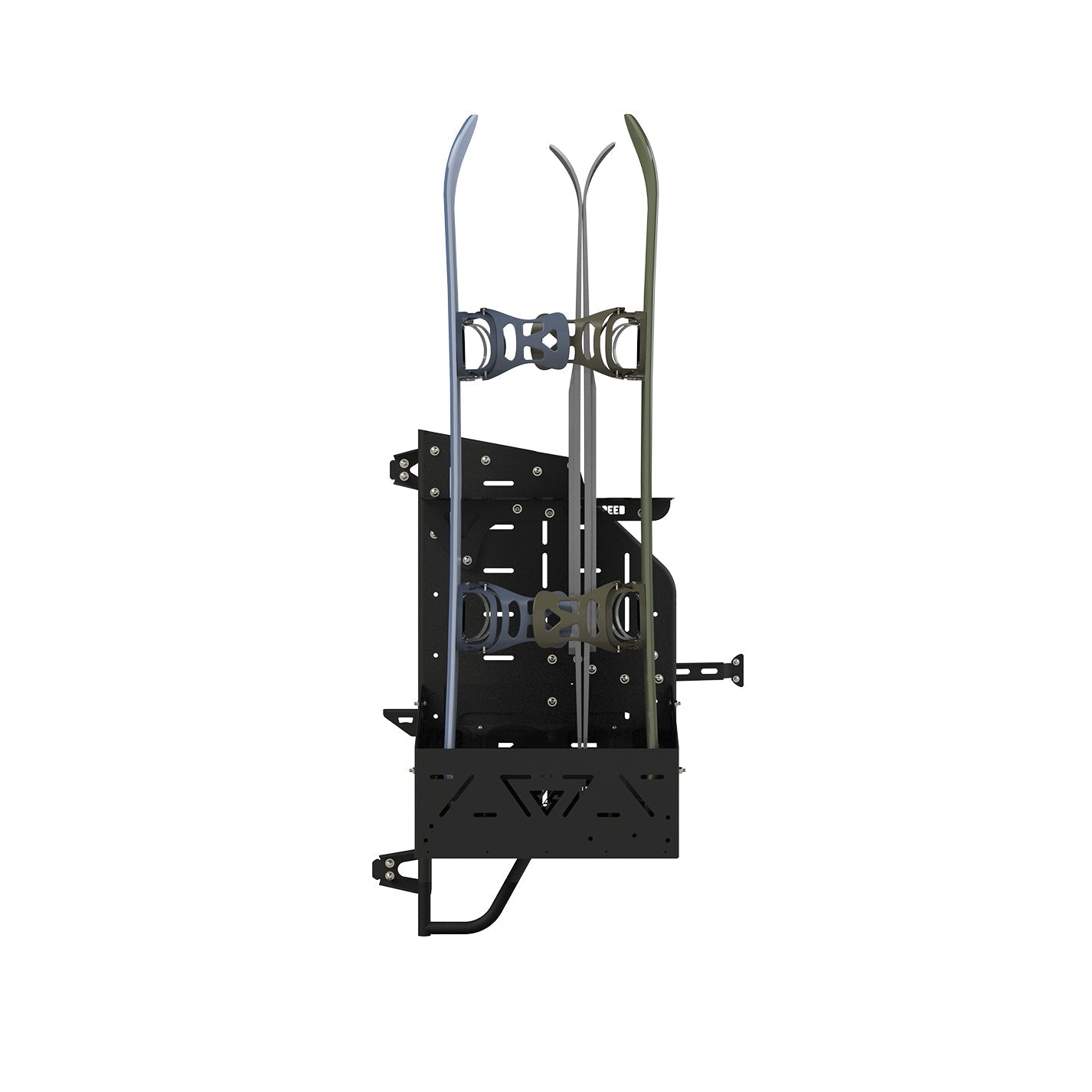 VANSPEED SPRINTER MULE CARRIER GONDOLA RACK BUNDLE