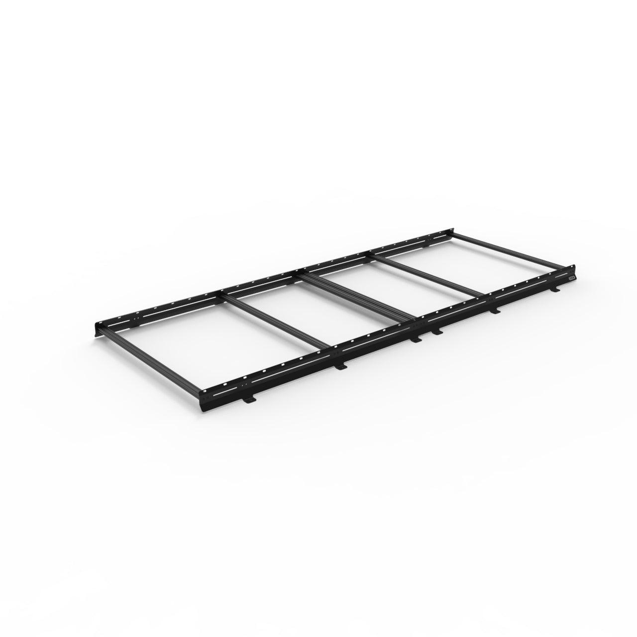 Flatline Van Co. Mercedes Sprinter Sprinter Van Low Pro Roof Rack , 144" High Roof - Roof Rack Upgrade