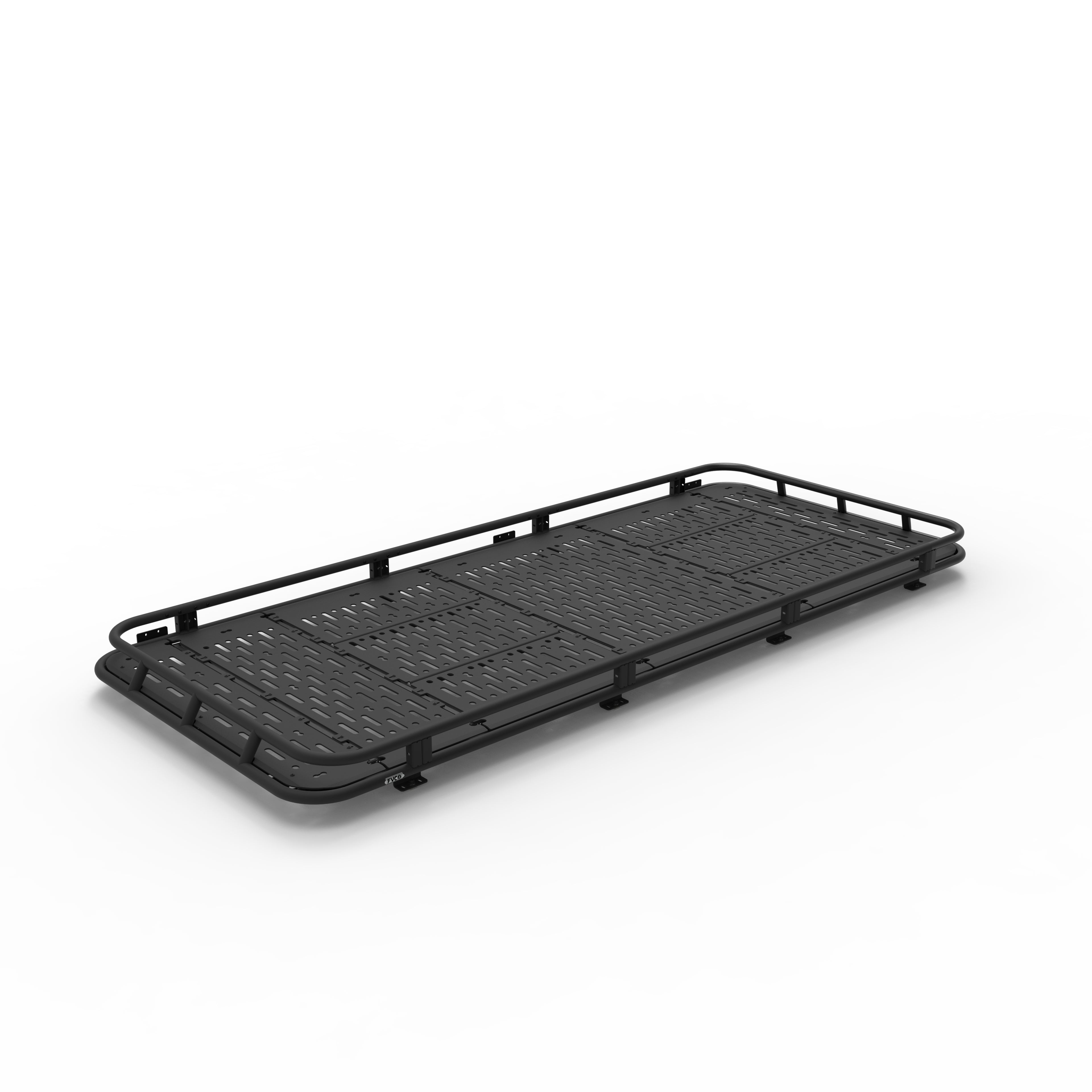 Flatline Van Co. Mercedes Sprinter Sprinter Van Safari Roof Rack - Roof Rack Upgrade