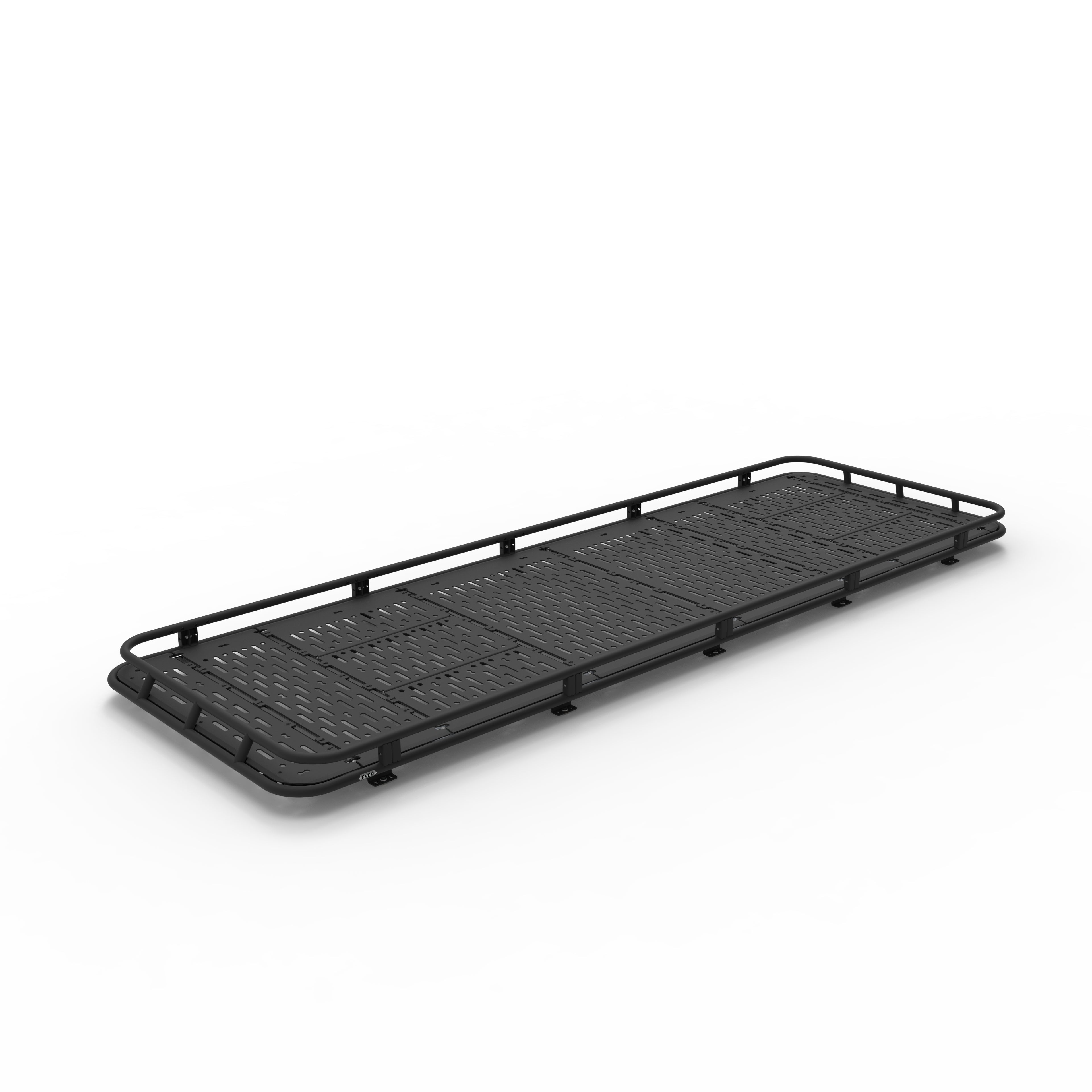 Flatline Van Co. Mercedes Sprinter Sprinter Van Safari Roof Rack - Roof Rack Upgrade