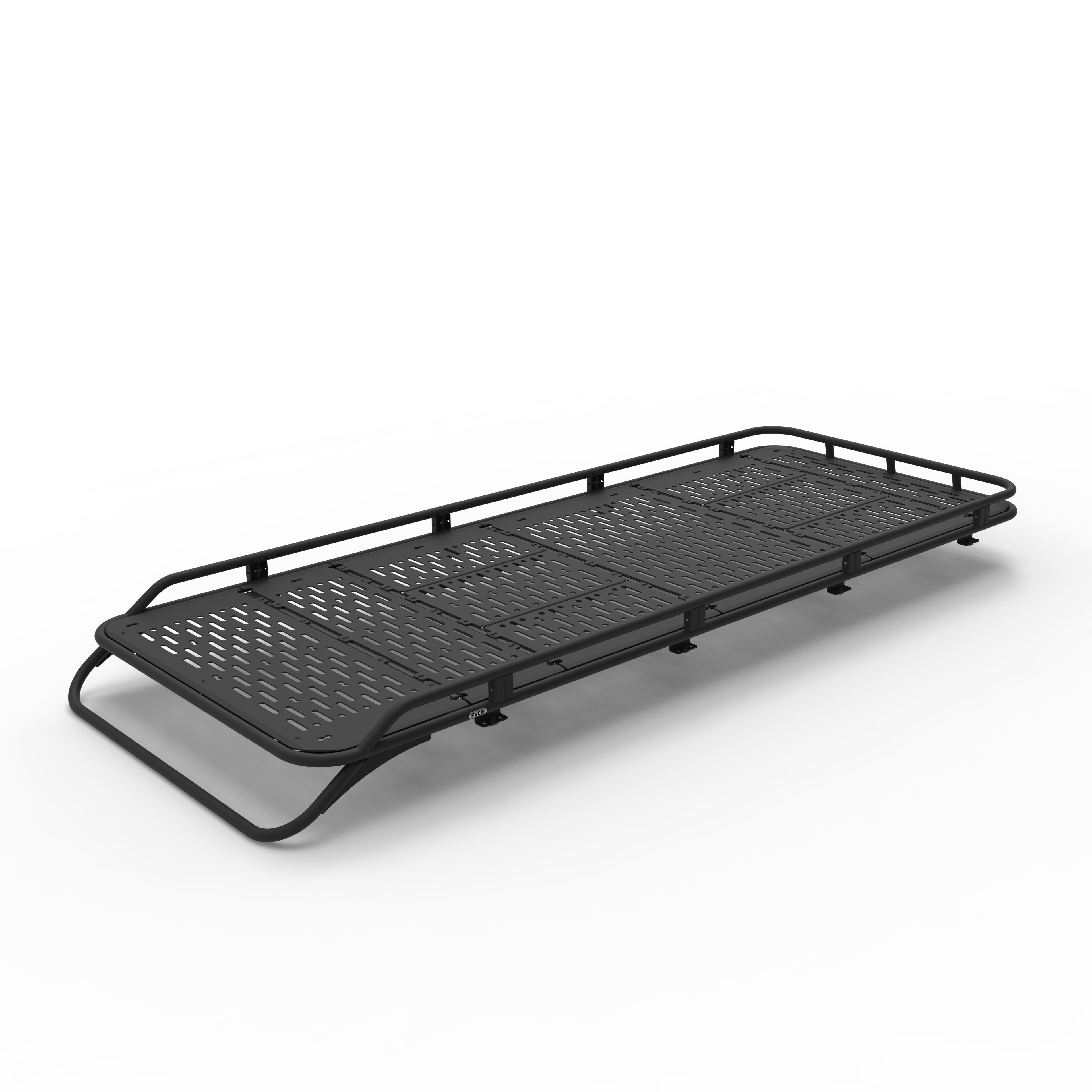 Flatline Van Co. Mercedes Sprinter Sprinter Van Safari Roof Rack - Roof Rack Upgrade