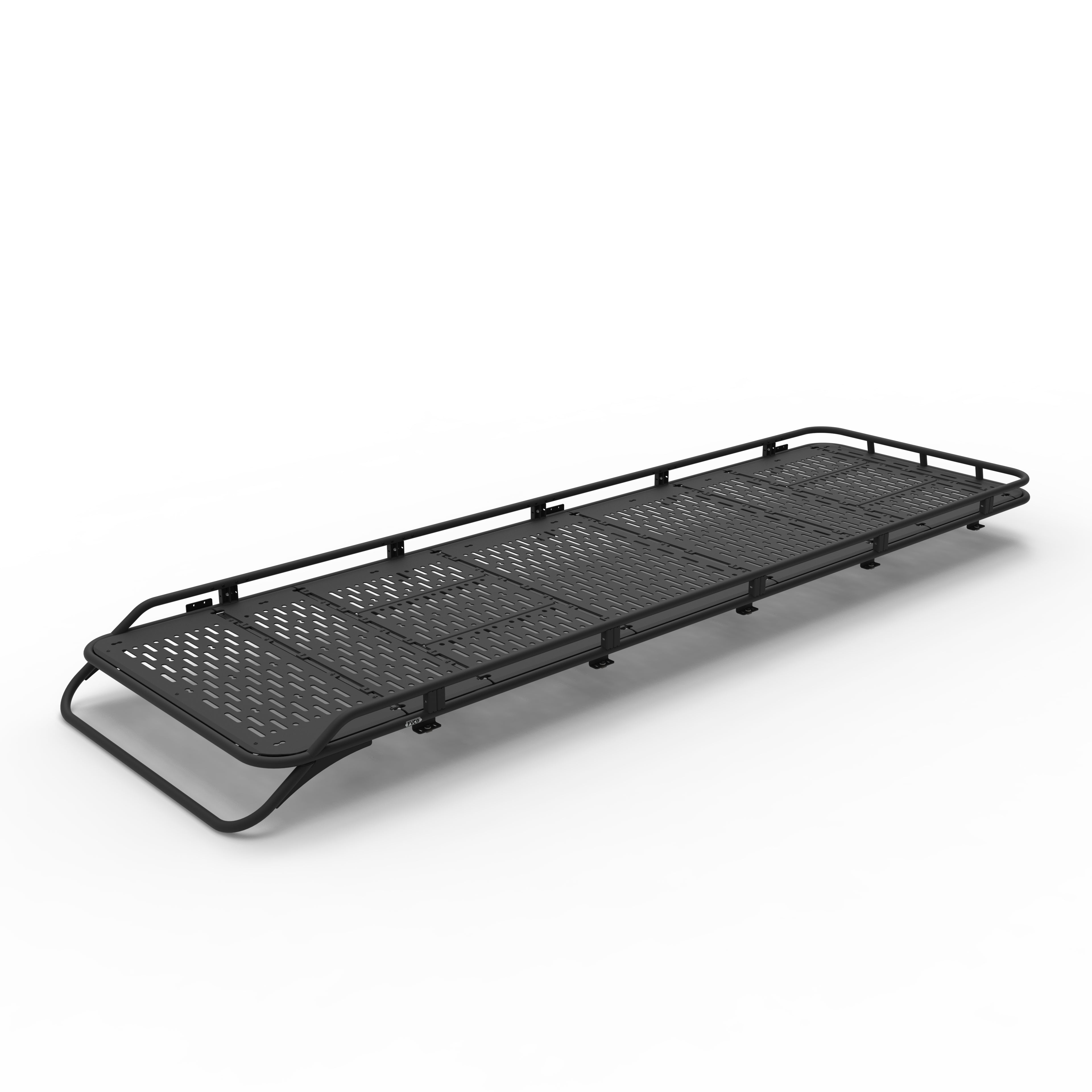 Flatline Van Co. Mercedes Sprinter Sprinter Van Safari Roof Rack - Roof Rack Upgrade