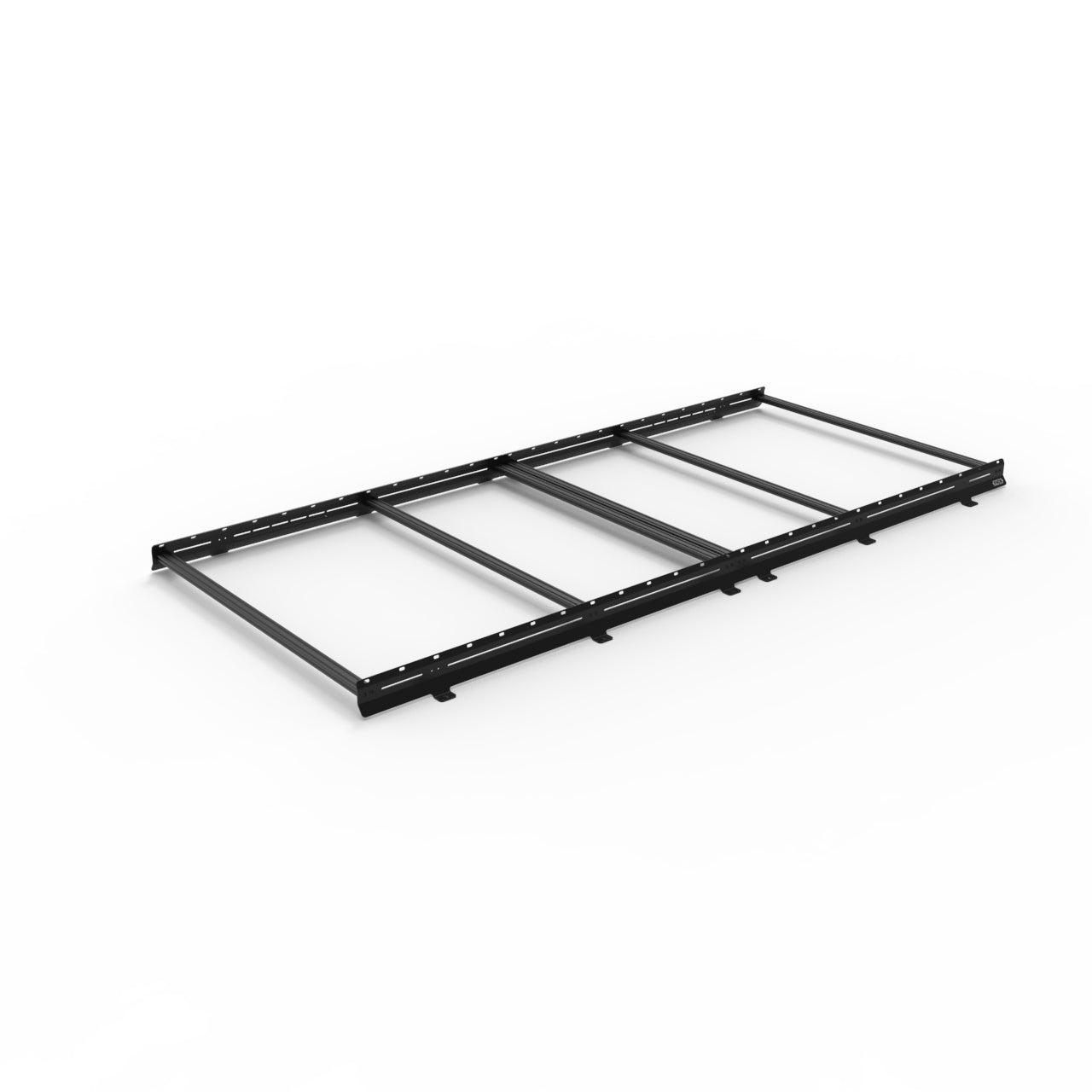 Flatline Van Co. Mercedes Sprinter Sprinter Van Low Pro Roof Rack , 144" Low Roof - Roof Rack Upgrade