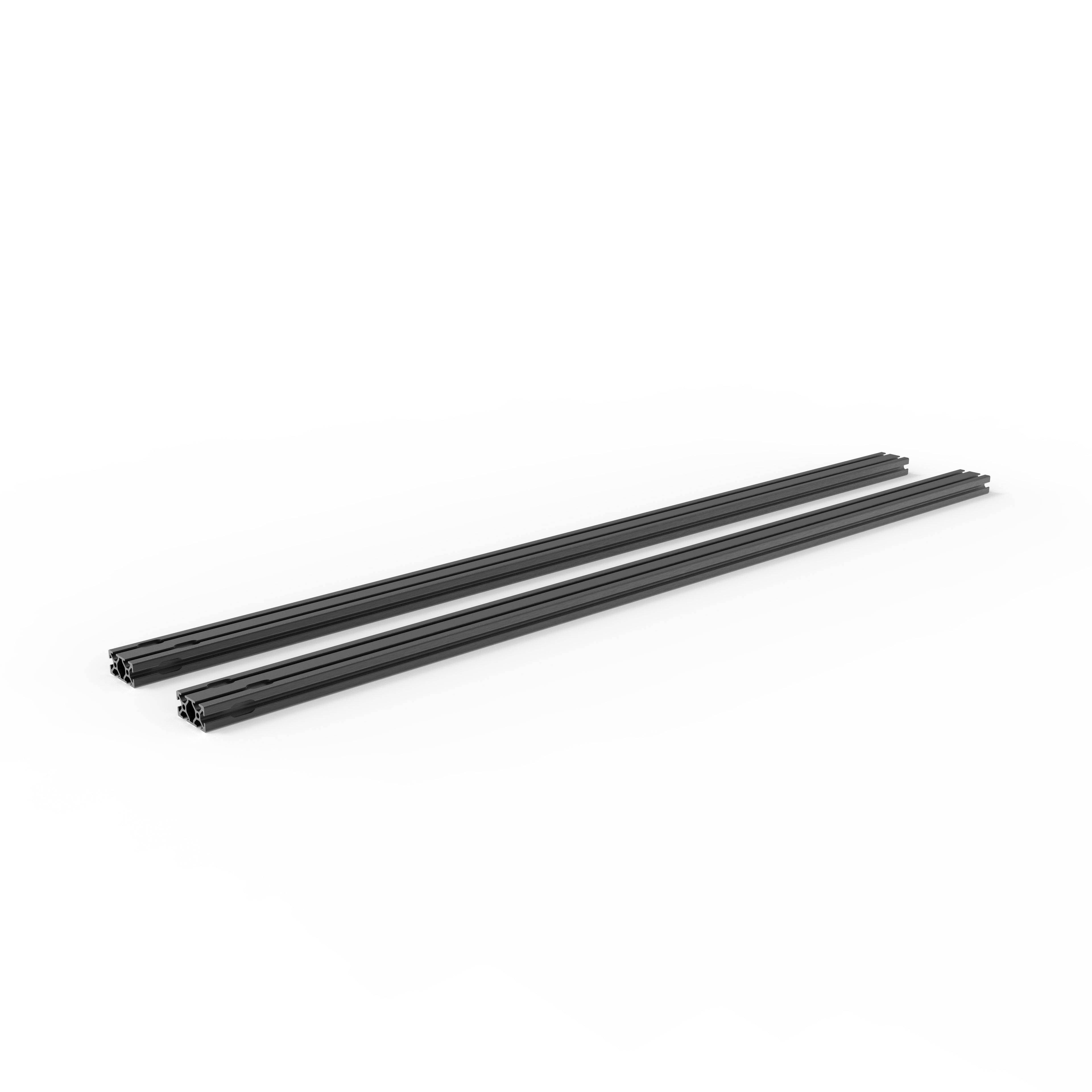 Flatline Van Co. Mercedes Sprinter 2 Pack 47.5" Crossba - Roof Rack Upgrade