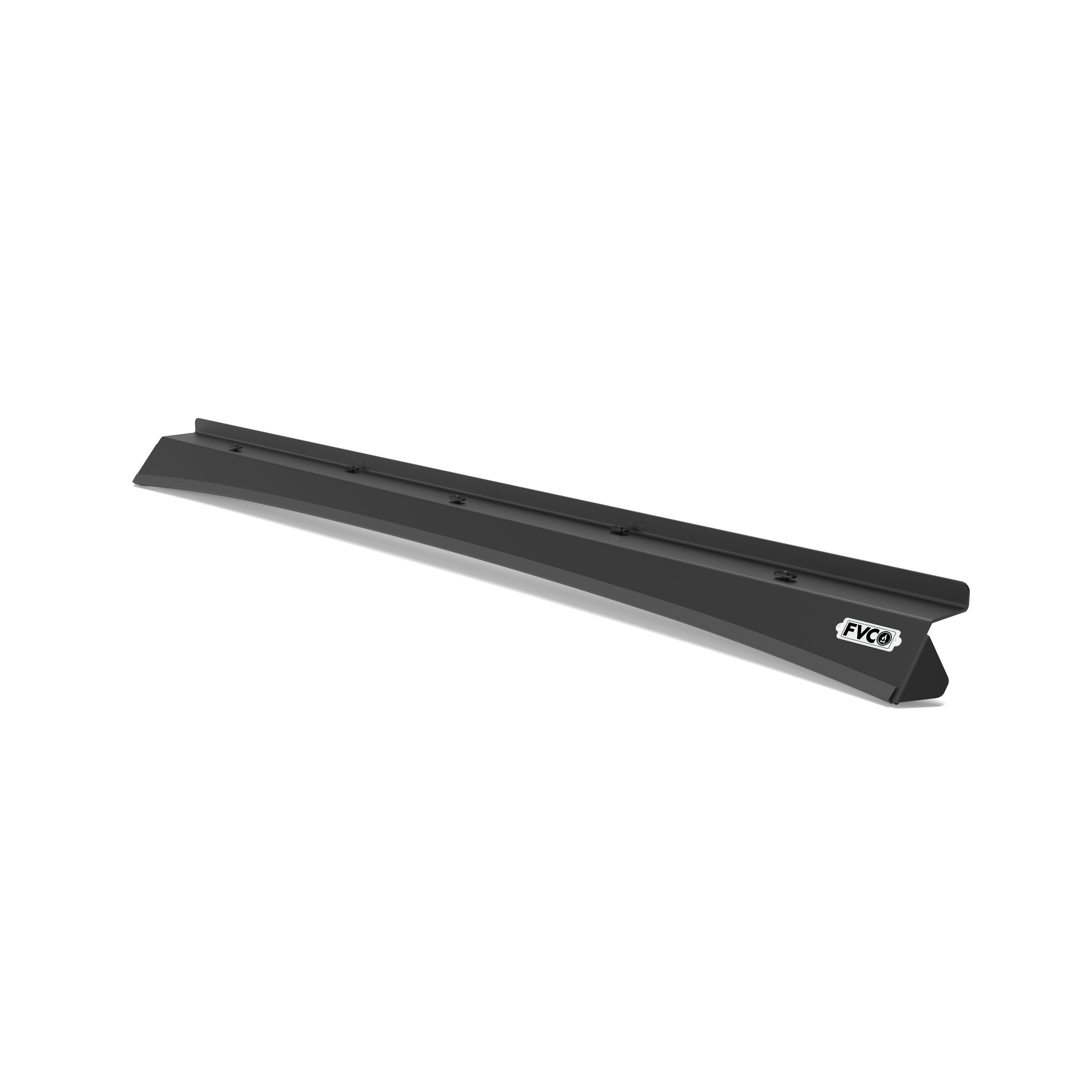 Flatline Van Co. Mercedes Sprinter Front Fairing - Sprinter Low Pro Roof Rack - Roof Rack Upgrade