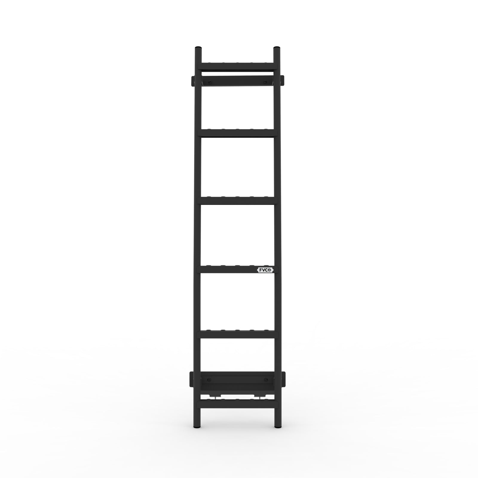 Flatline Van Co. Mercedes Sprinter Sprinter Van Rear Ladder - Exterior Access