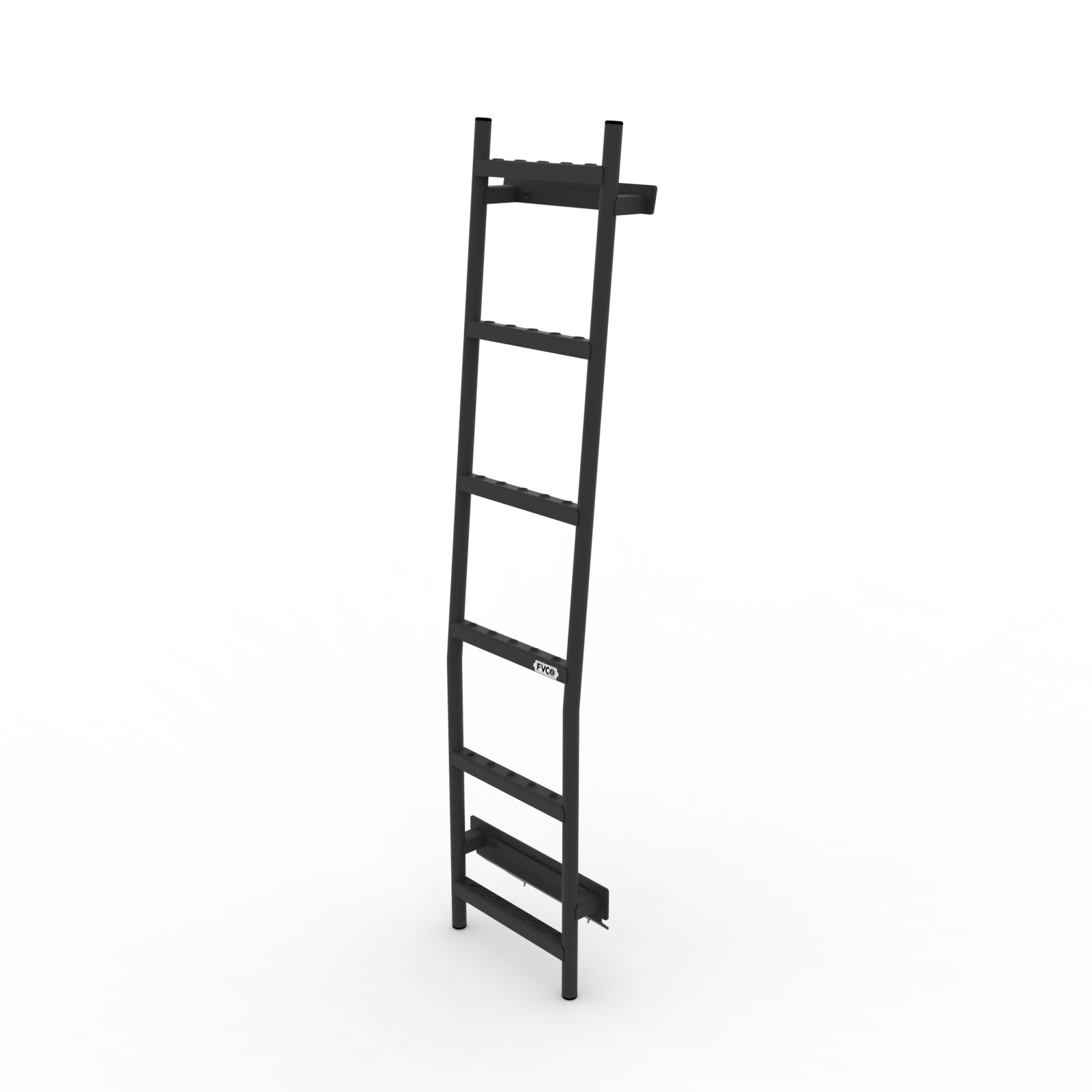 Flatline Van Co. Mercedes Sprinter Sprinter Van Rear Ladder - Exterior Access
