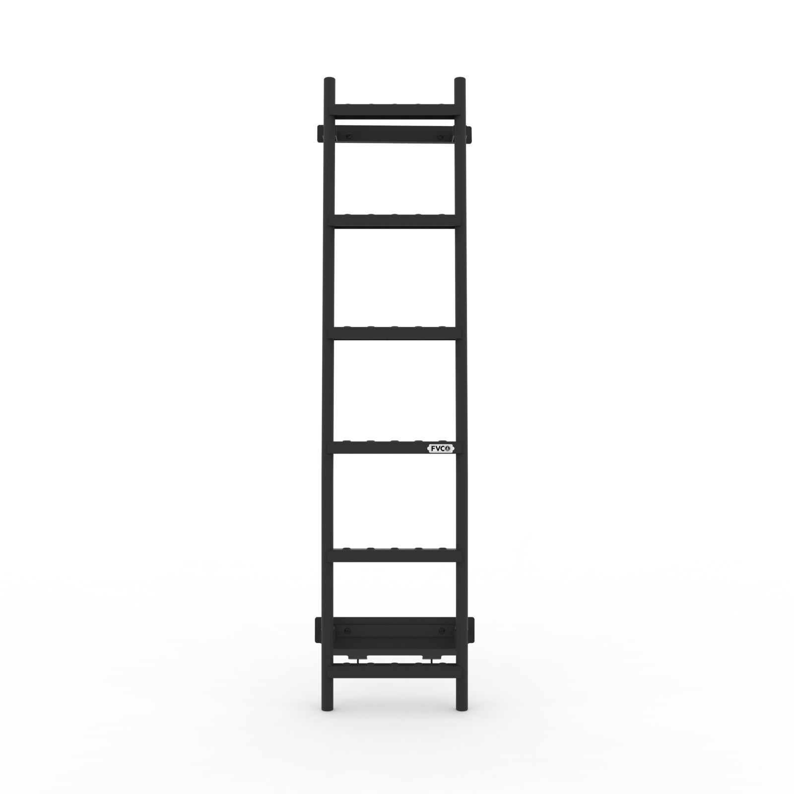 Flatline Van Co. Mercedes Sprinter Sprinter Van Rear Ladder - Exterior Access