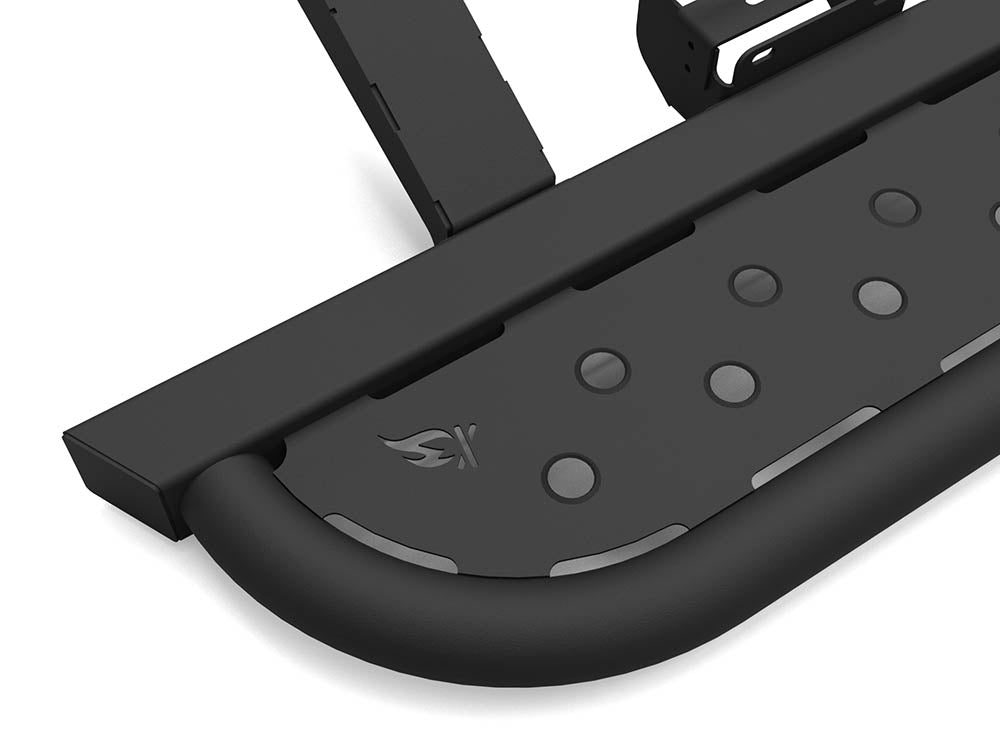 Flatline Van Co. Mercedes Sprinter Sprinter Van Side Steps - Step Access