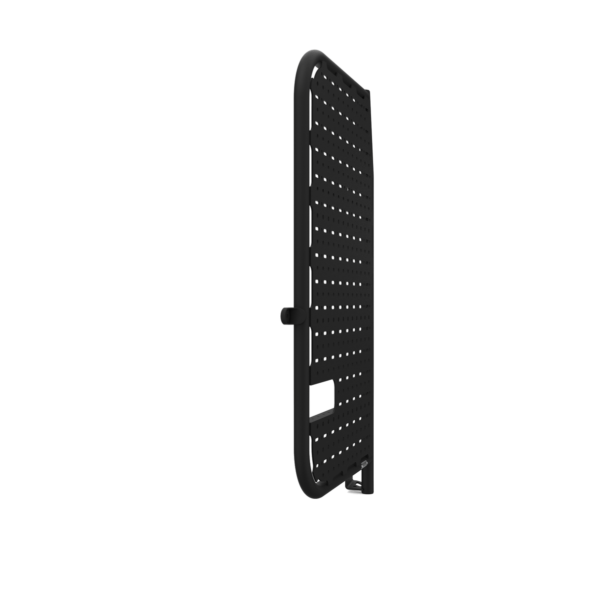 Flatline Van Co. Mercedes Sprinter Sprinter Van Rear Door Platform + 180 Hinges - Rear Door Utility