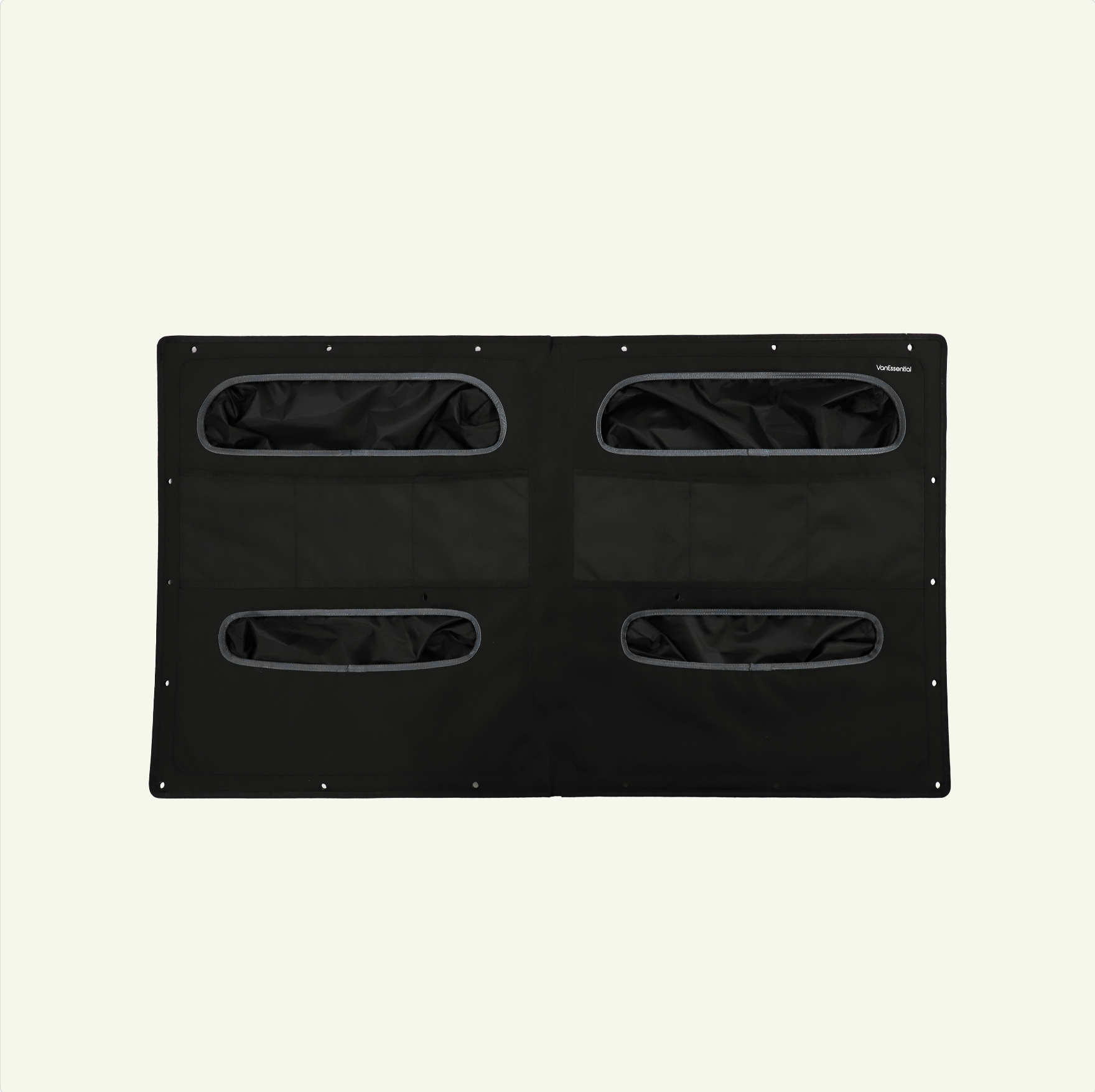 VanEssential ProMaster Lower Sliding Door Storage Panel