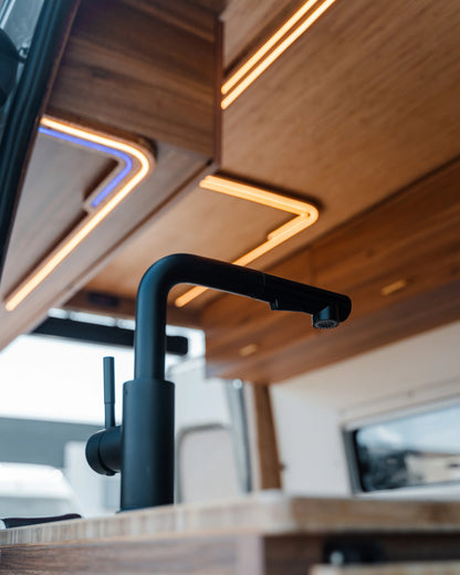 Sunset LED Strip Lighting