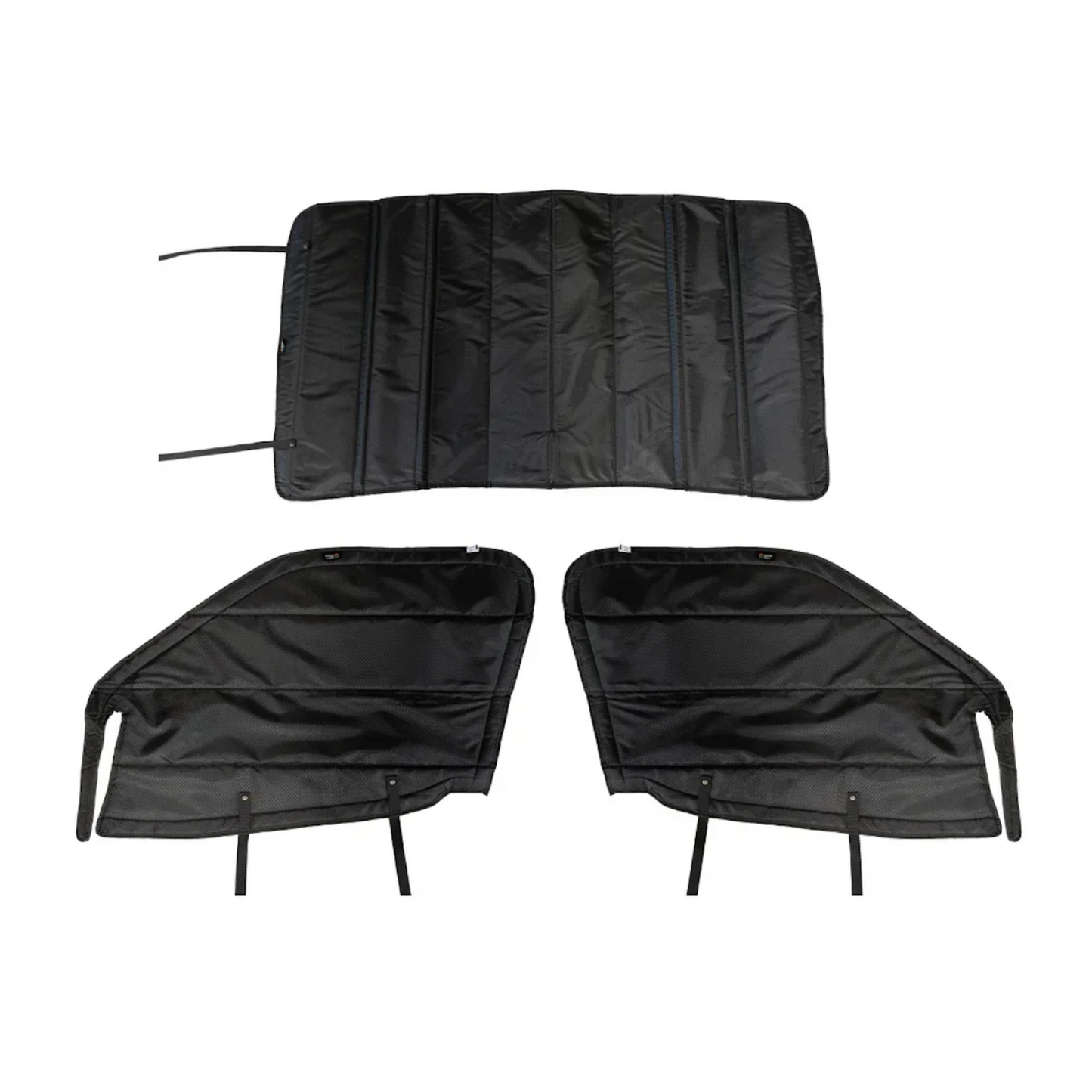 Sprinter Front Cab Window Covers Bundle