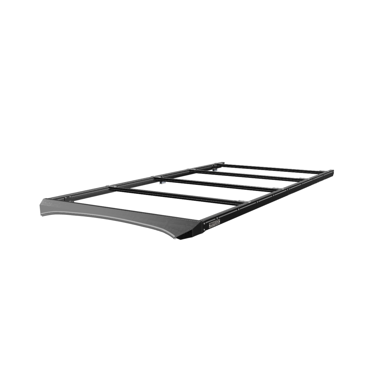 Unaka Gear Co. Ram ProMaster Roof Rack - Premium - 136" High Roof - Modular Roof Rack System