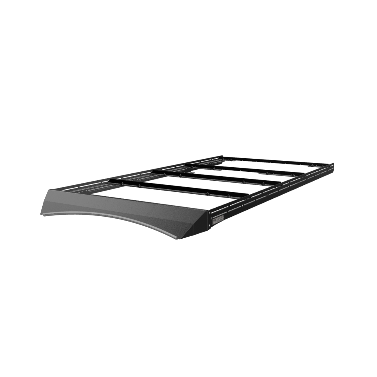 Unaka Gear Co. Ford Transit Roof Rack – Premium Explorist.life - 148" High Roof - Modular Roof Rack System