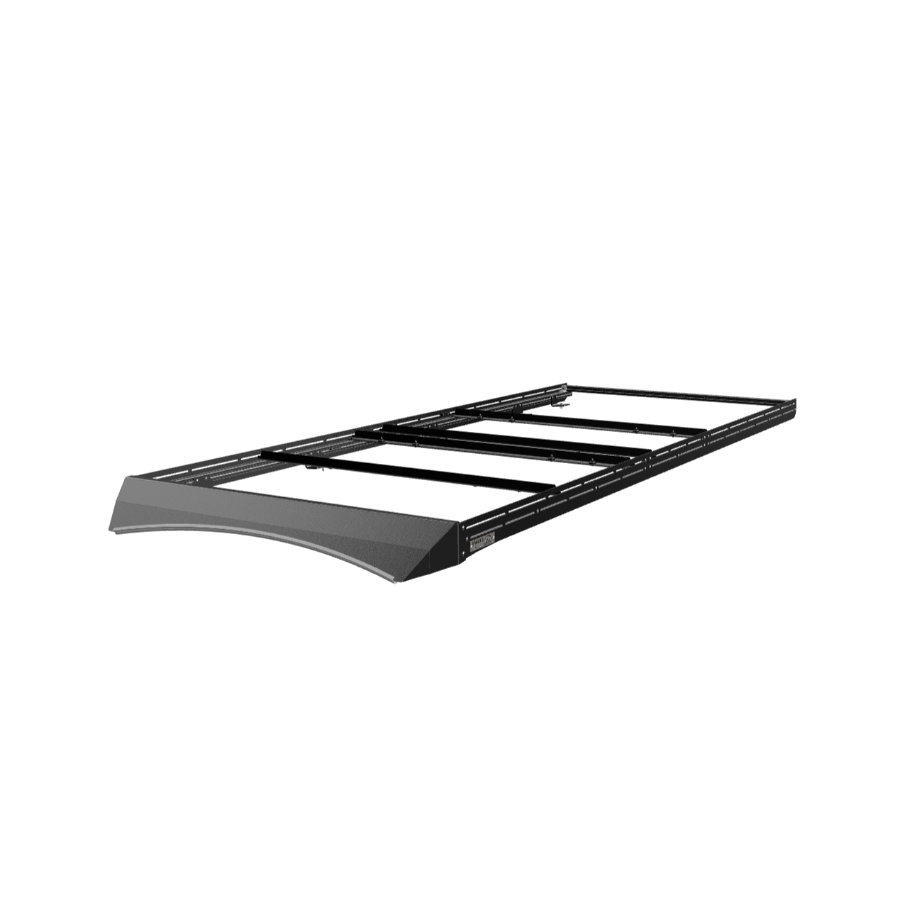 Unaka Gear Co. Ford Transit Roof Rack - Premium - 148" EXT High Roof - Modular Roof Rack System