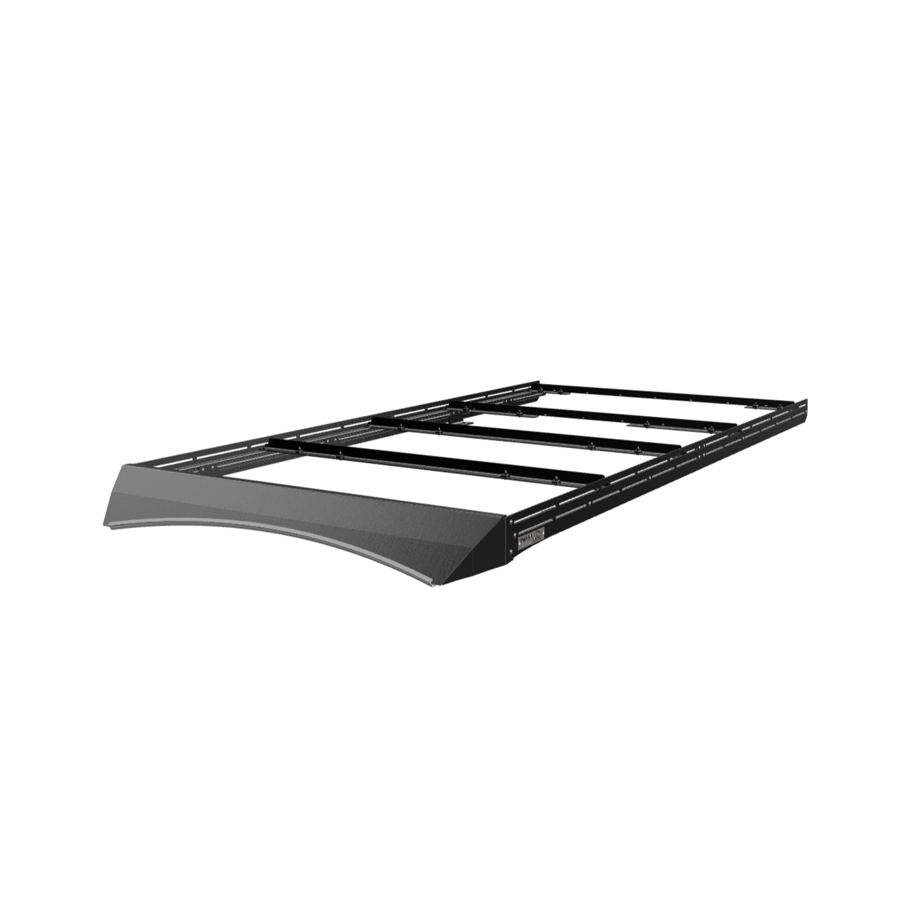 Unaka Gear Co. Ford Transit Roof Rack - Premium - 148" High Roof - Modular Roof Rack System