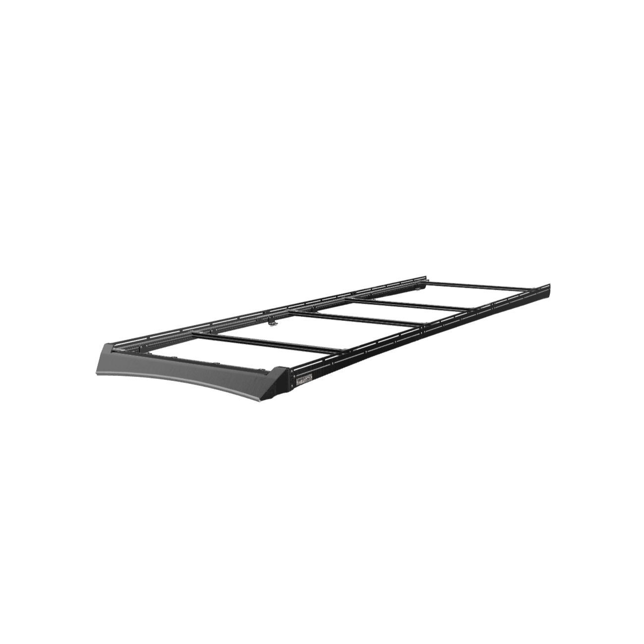 Unaka Gear Co. Mercedes Sprinter Roof Rack - Premium Light Bar - 170" EXT High Roof - Light Bar Mounting Hardware