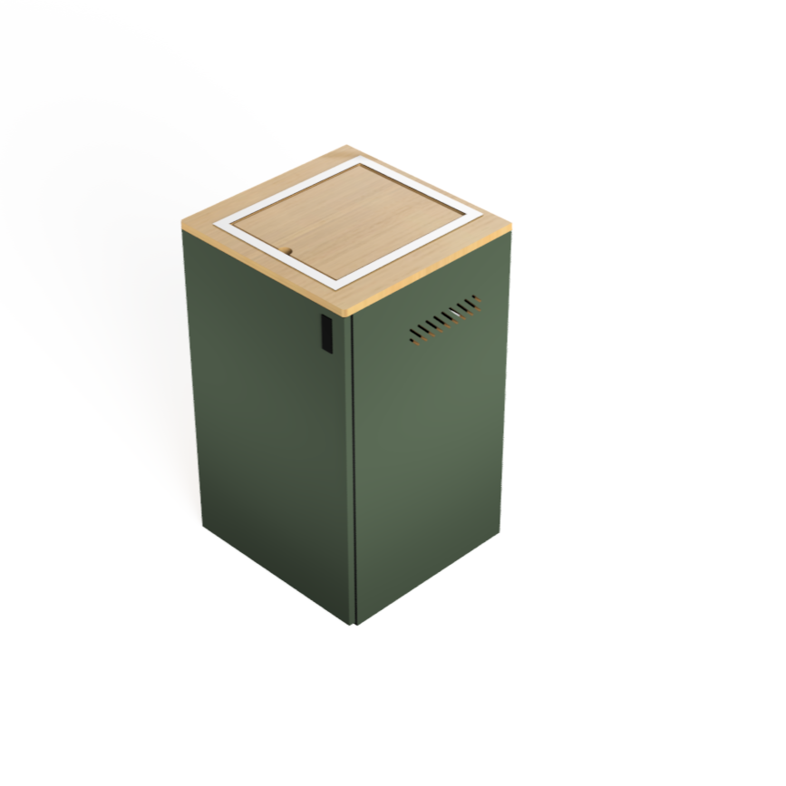SERG SUPPLY SPRINTER CAMPER VAN KITCHEN SINK CABINET