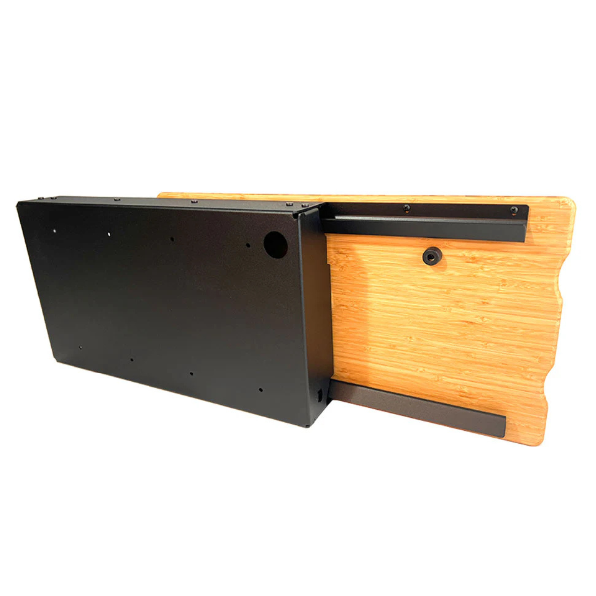 Rigwell Made Universal Slider Console Table - Cab Storage