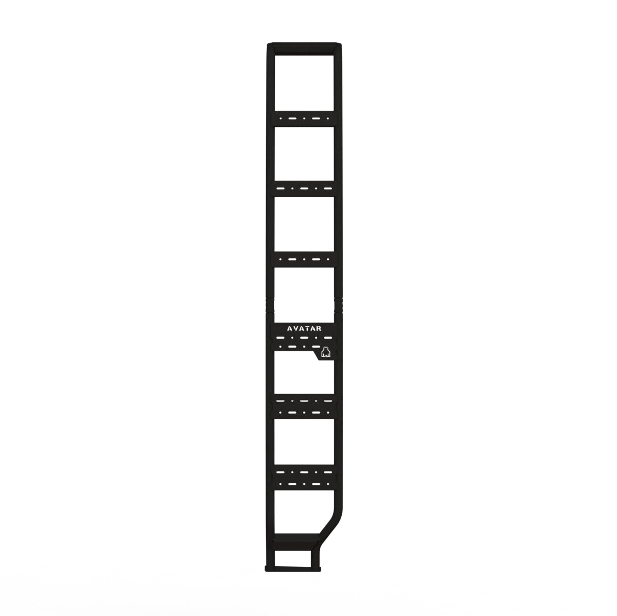 AVATAR OFF-ROAD ALUMINUM SIDE LADDER