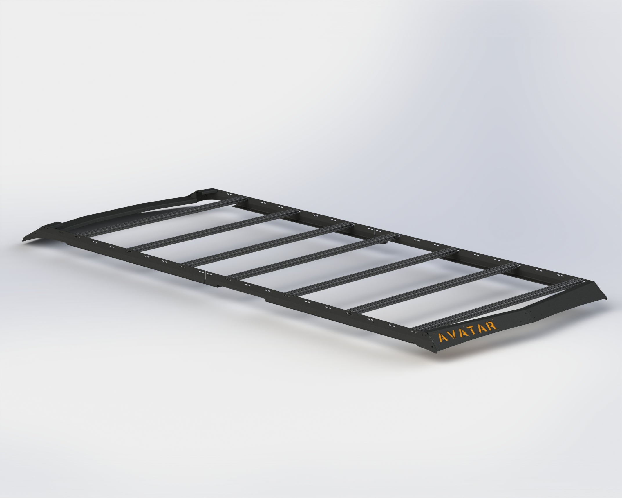 The Ultra Rack – A Low Profile Roof Rack for Sprinter Vans