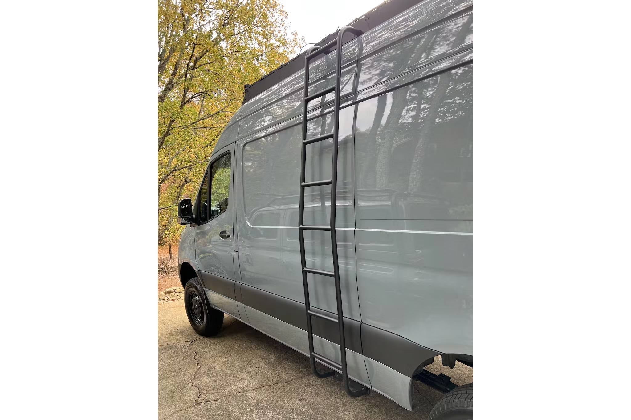 ORION VAN GEAR SPRINTER SIDE LADDER