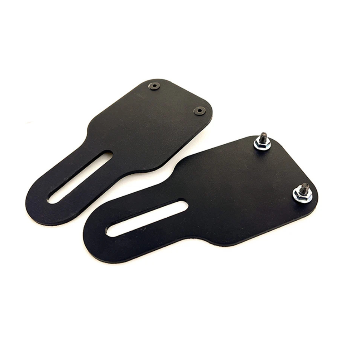 Rigwell Made Stash Cab Adventure Wagon Brackets - L-Track Mounting