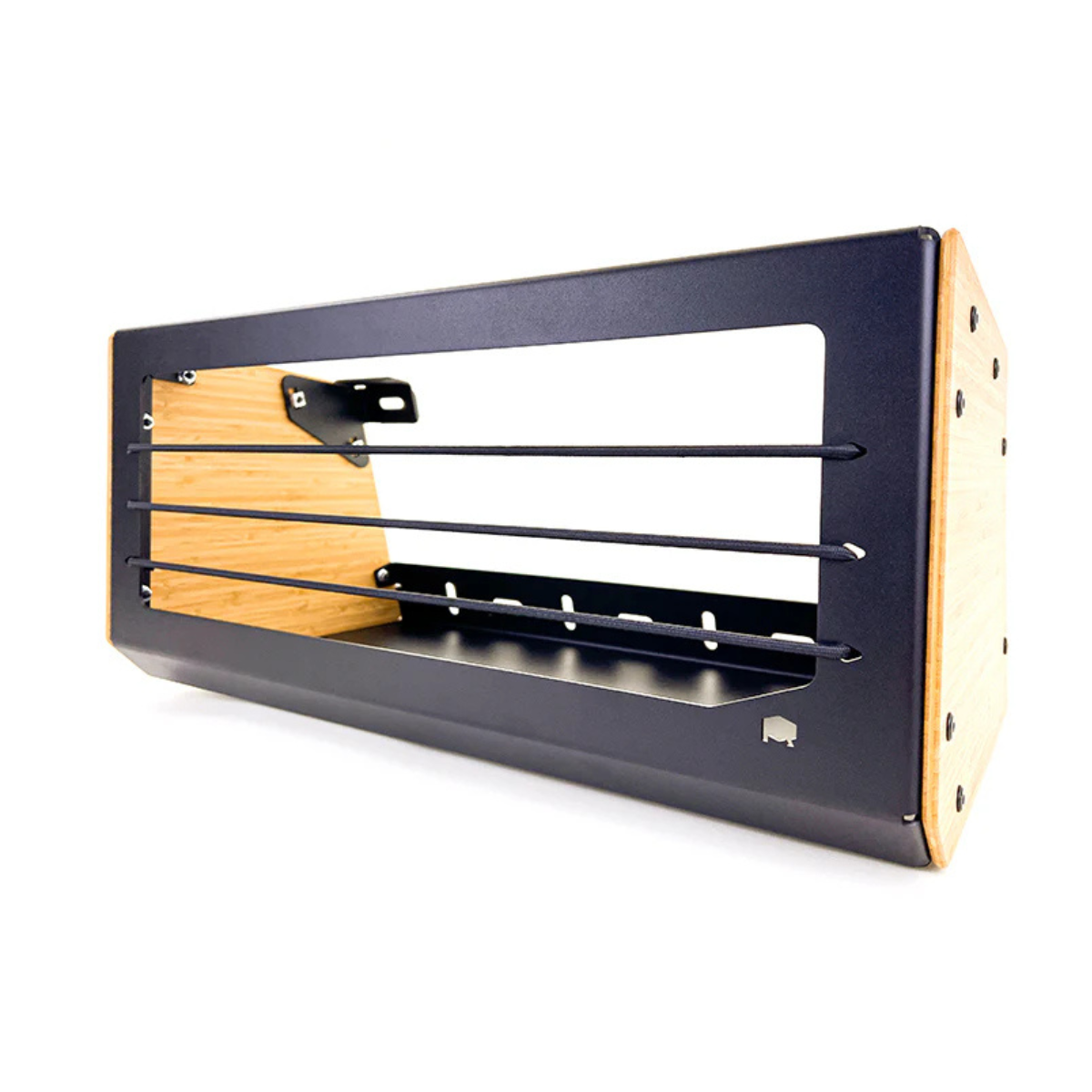 Rigwell Made Stash Cab 24 Open Slim - Low-Profile Storage