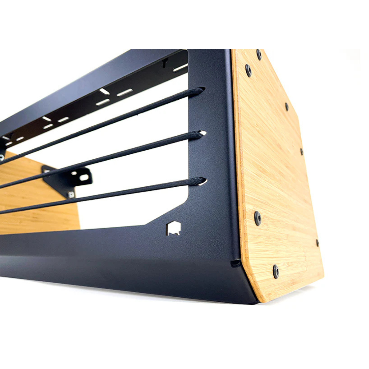 Rigwell Made Stash Cab 24 Open Slim - Low-Profile Storage