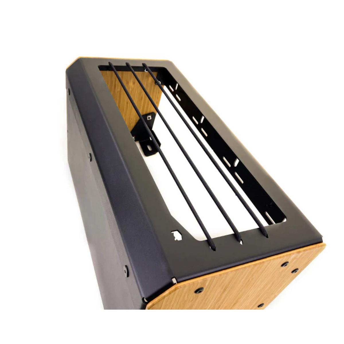 Rigwell Made Stash Cab 24 Open Slim - Low-Profile Storage
