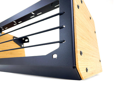 SPRINTER VAN CABINET STASH CAB - 24" OPEN SLIM