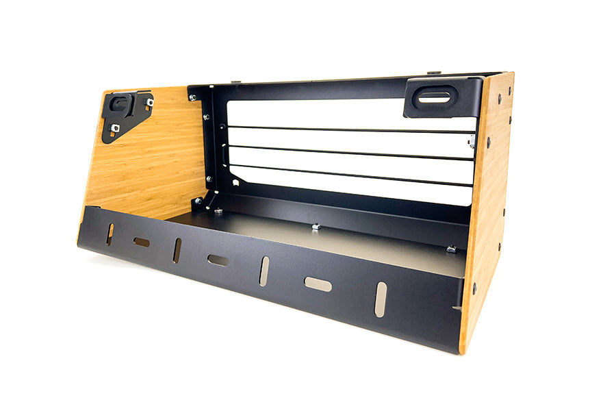 SPRINTER VAN CABINET STASH CAB - 24" OPEN SLIM