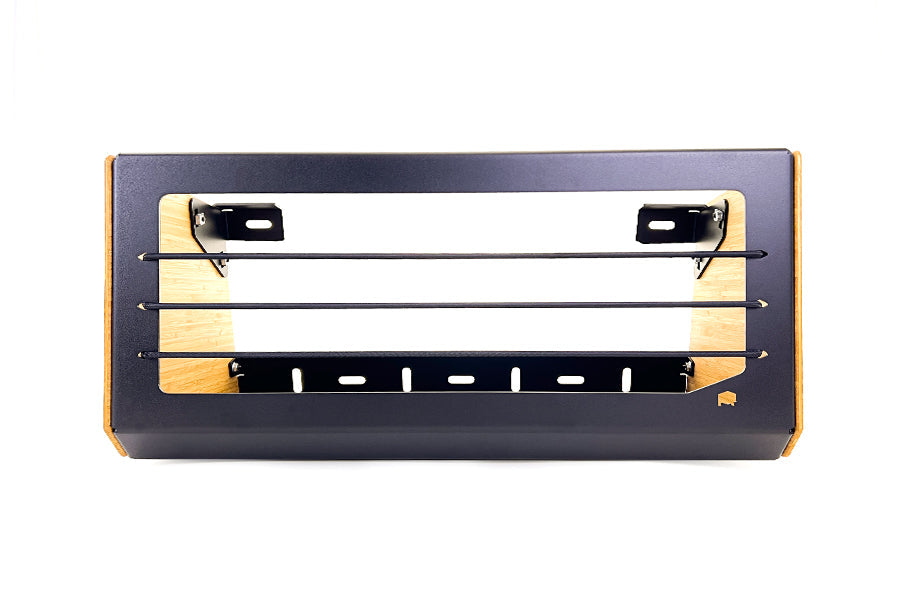 SPRINTER VAN CABINET STASH CAB - 24" OPEN SLIM