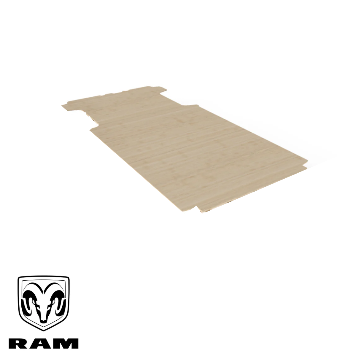 SERG SUPPLY RAM PROMASTER VAN FLOORING KIT (159" WHEELBASE)