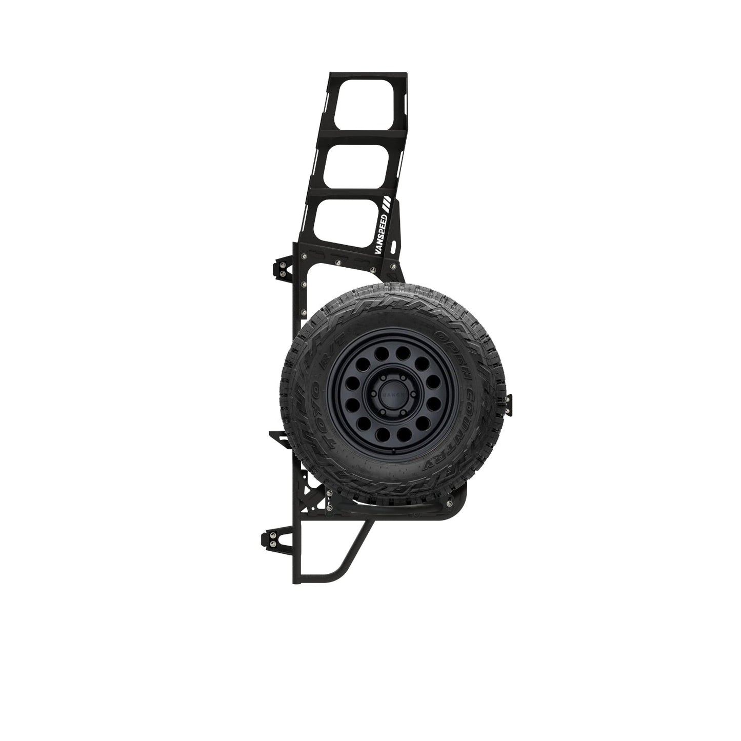Sprinter Tire Carrier