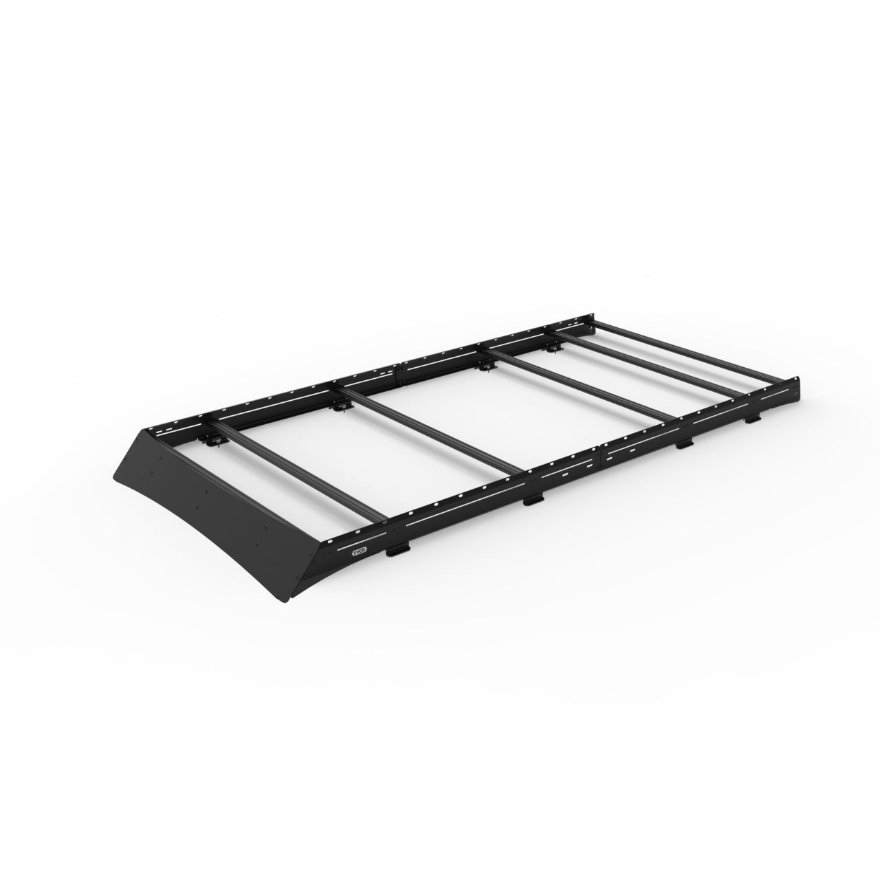 Flatline Van Co. Ford Transit Transit Van Low Pro Roof Rack , 148" High Roof - Roof Rack Upgrade
