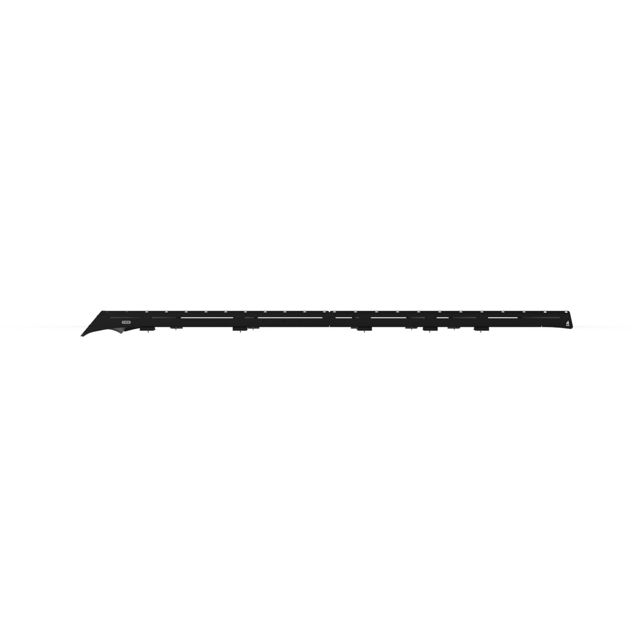 Flatline Van Co. Ford Transit Transit Van Low Pro Roof Rack , 148" High Roof Extended - Roof Rack Upgrade