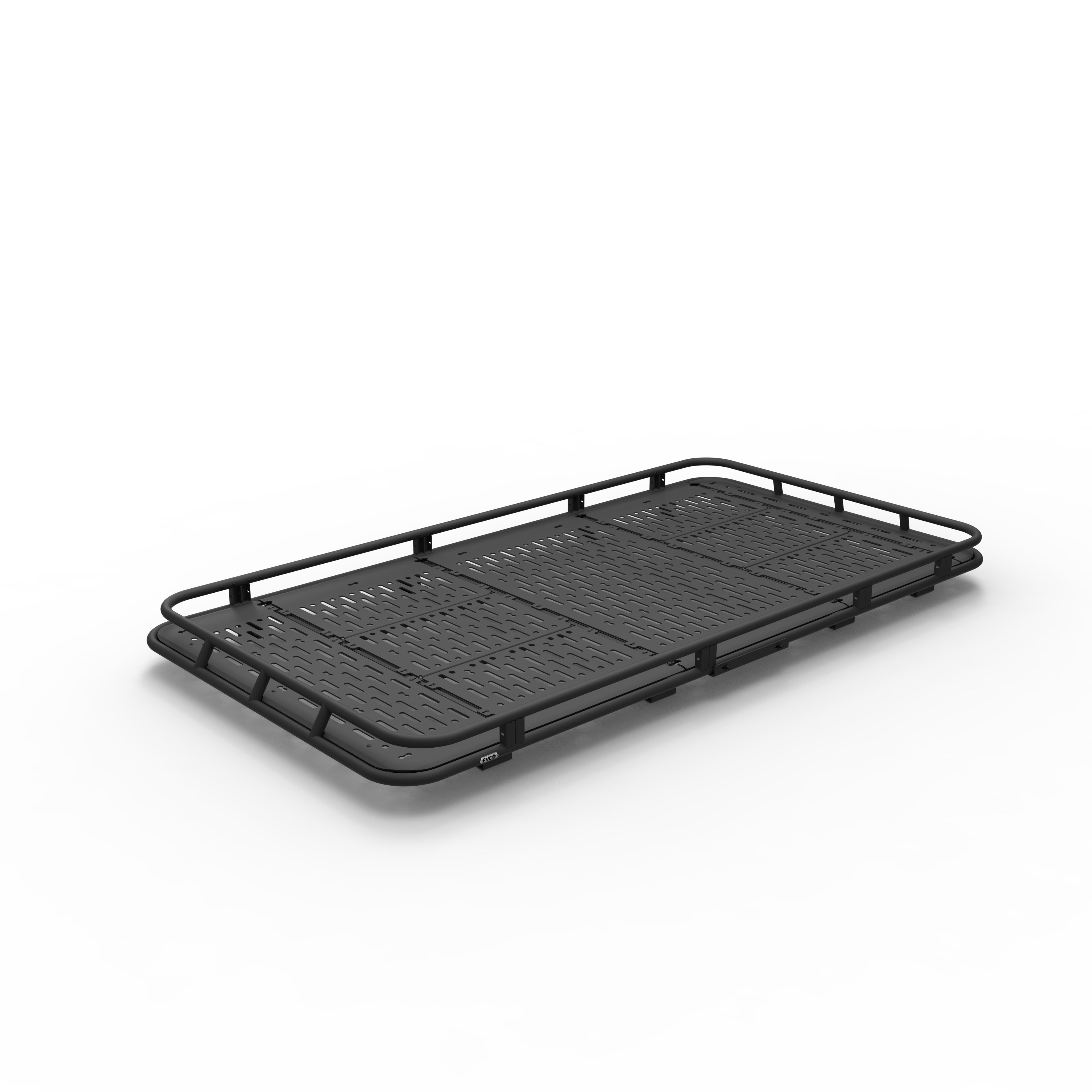 Flatline Van Co. Ford Transit Transit Van Safari Roof Rack - Roof Rack Upgrade