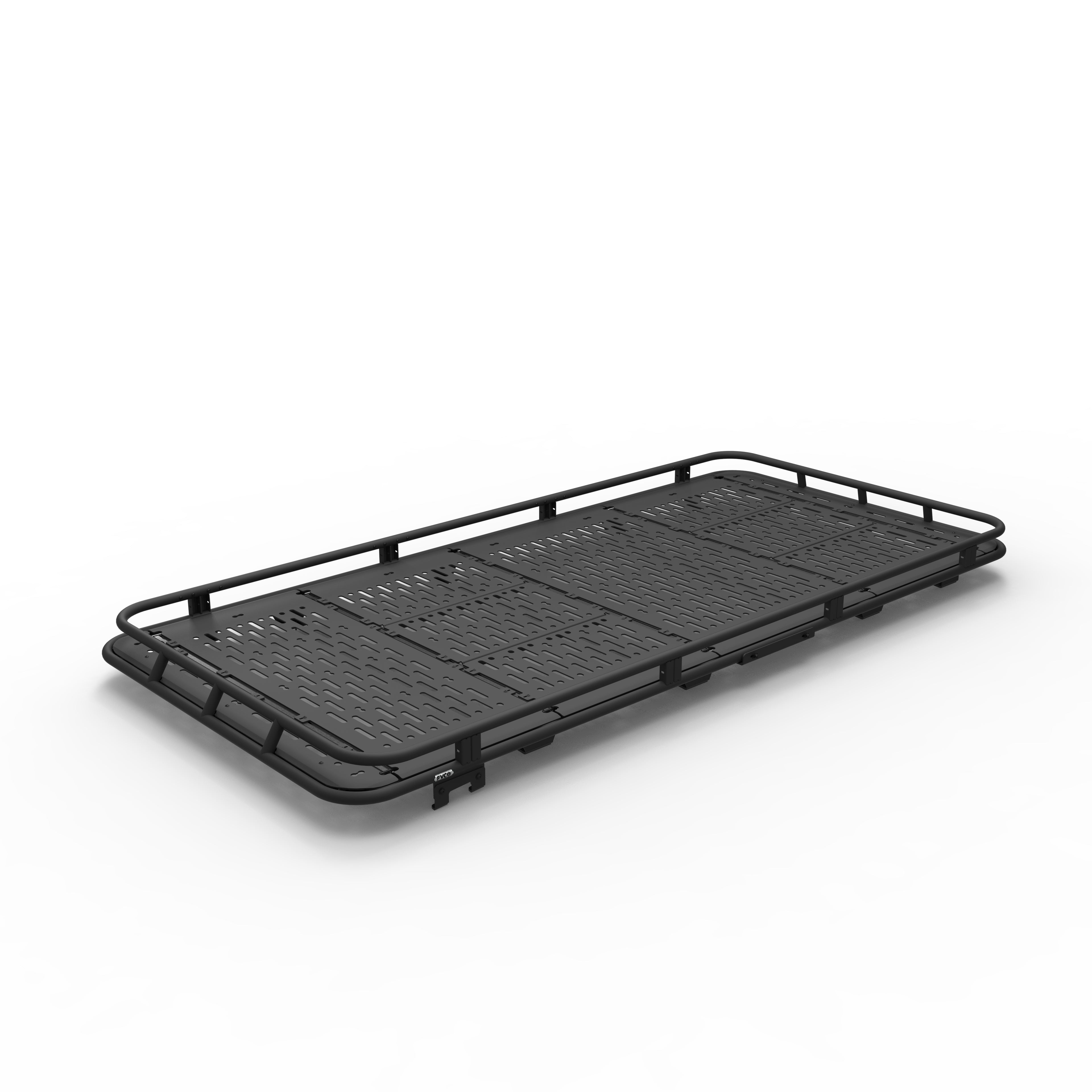 Flatline Van Co. Ford Transit Transit Van Safari Roof Rack - Roof Rack Upgrade