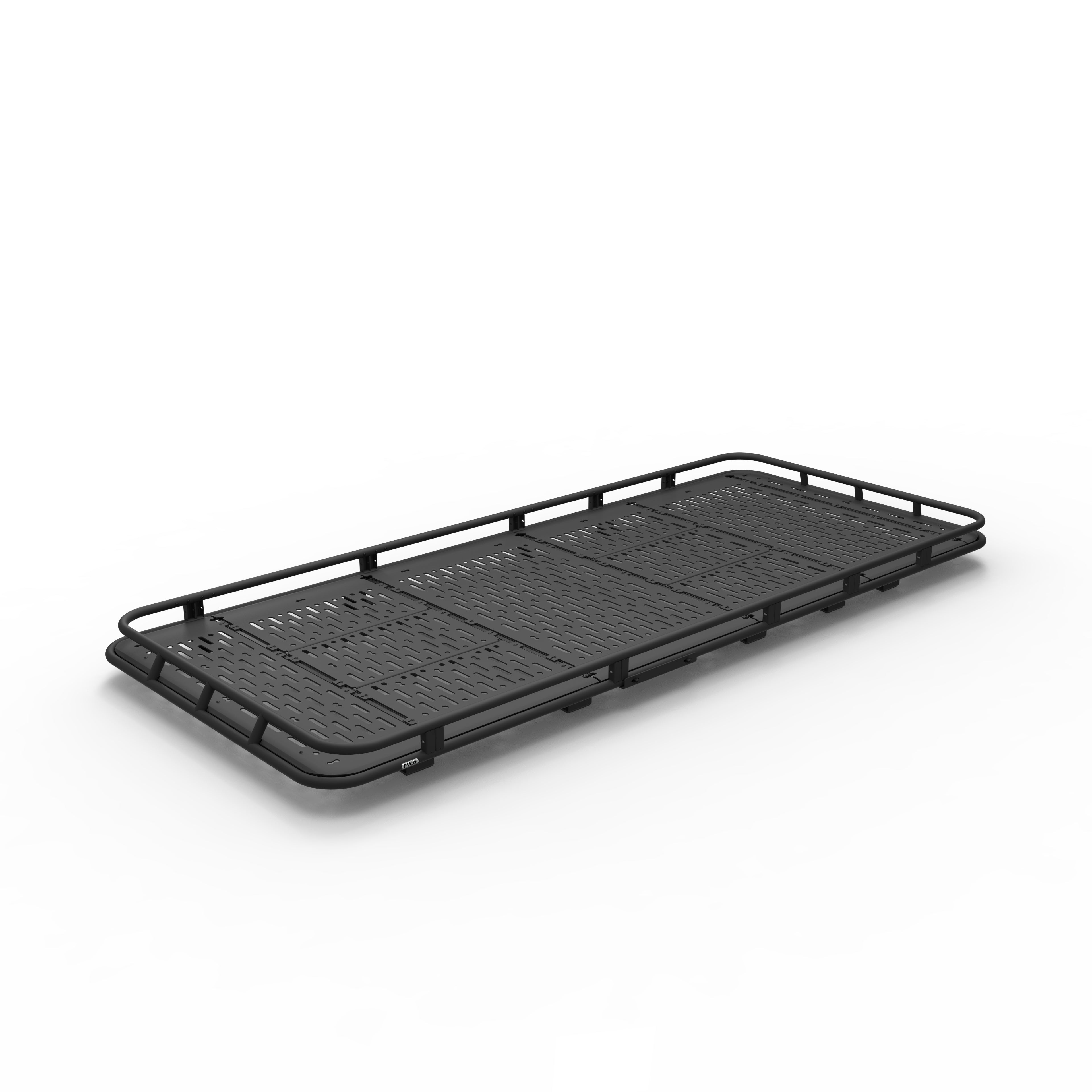 Flatline Van Co. Ford Transit Transit Van Safari Roof Rack - Roof Rack Upgrade