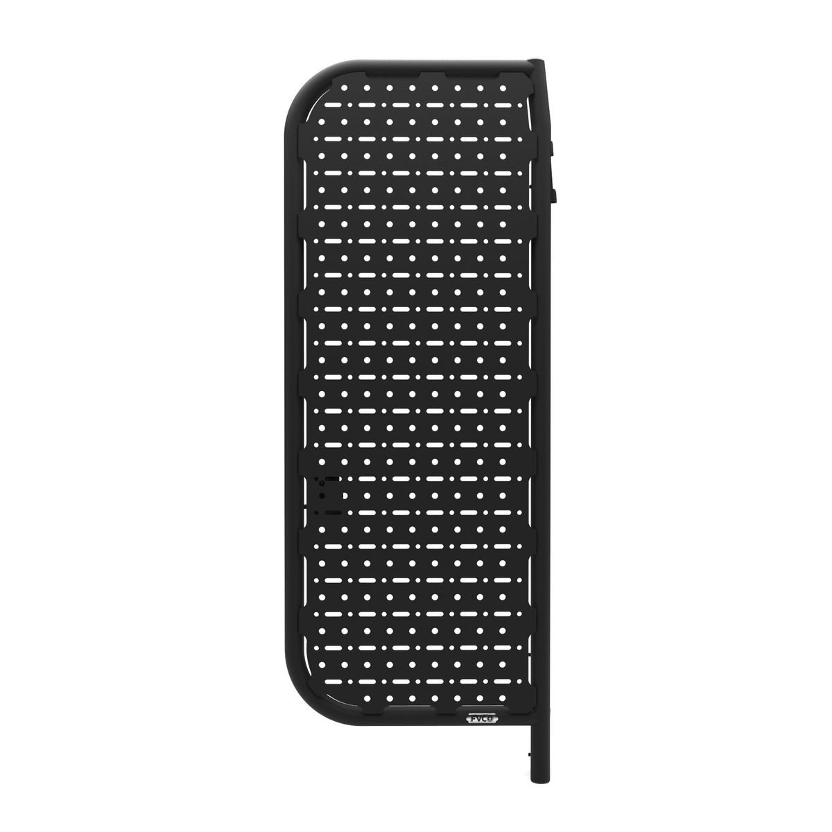 Flatline Van Co. Ford Transit Transit Van Rear Door Platform - Rear Door Utility