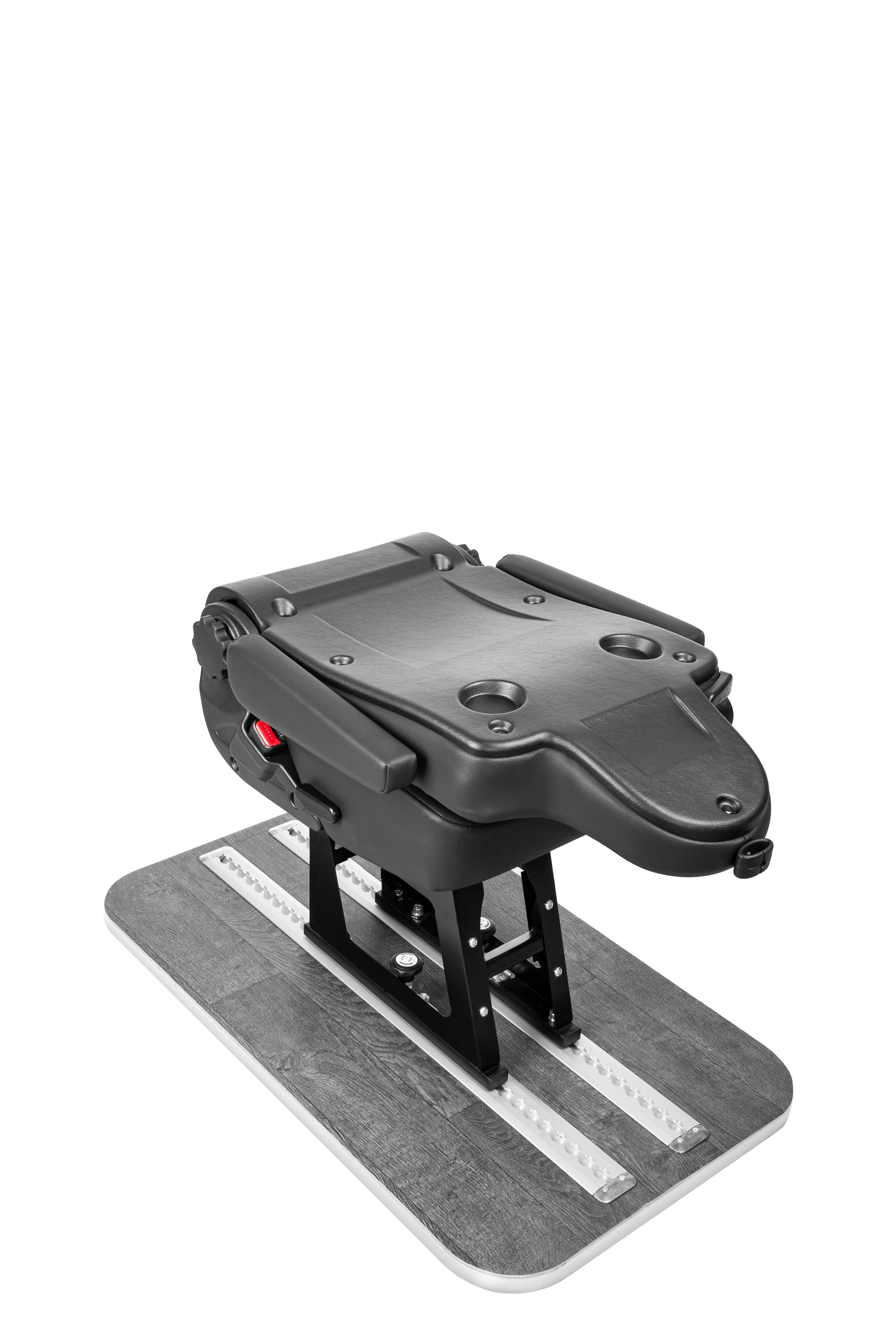 MobiFrame Taxi Clip Seat - Quick-Lock Travel Seating