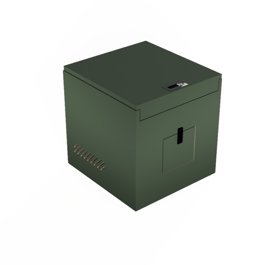 TOILET BOX & CAMPER BENCH SEAT