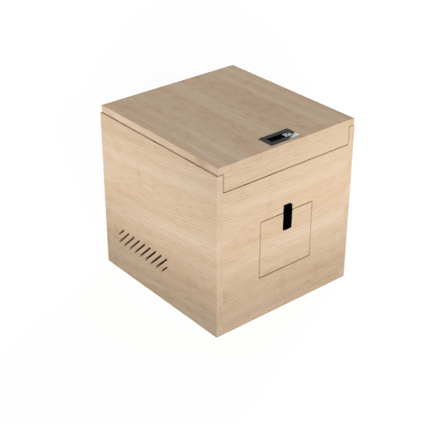TOILET BOX & CAMPER BENCH SEAT