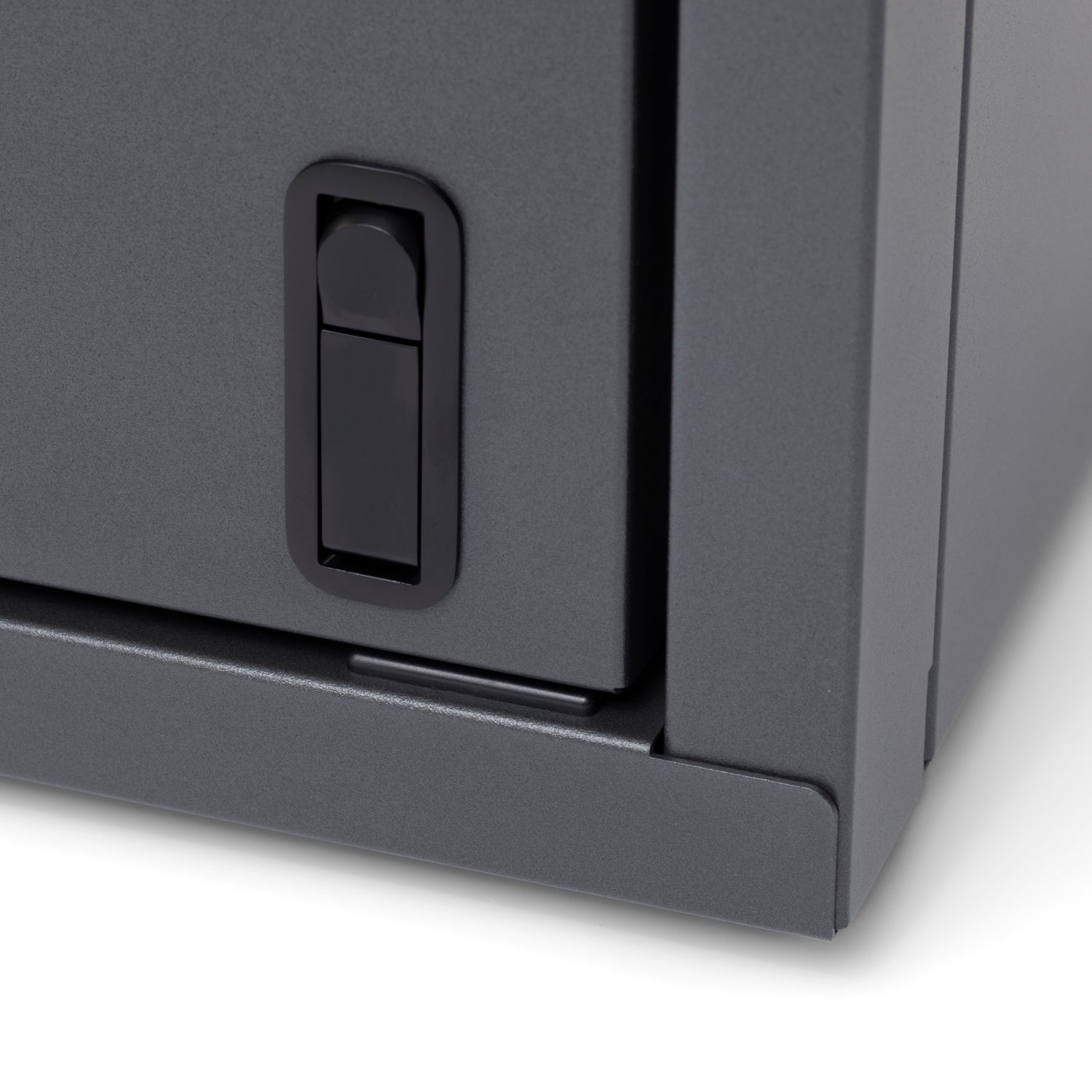 RB Components Ford Transit Wall Cabinet 18 x 16 x 14 - Aluminum
