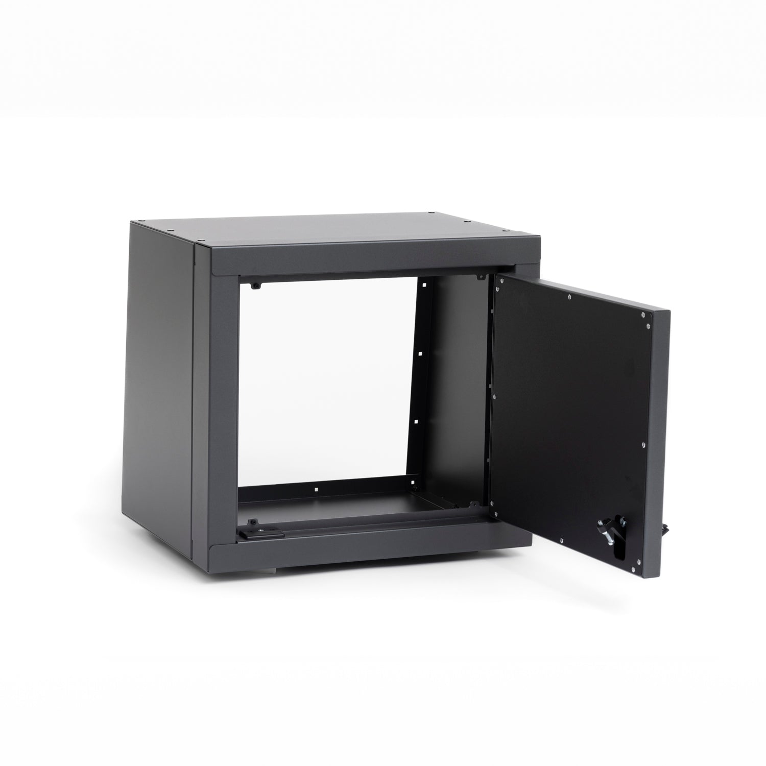RB Components Ford Transit Wall Cabinet 18 x 16 x 14 - Aluminum