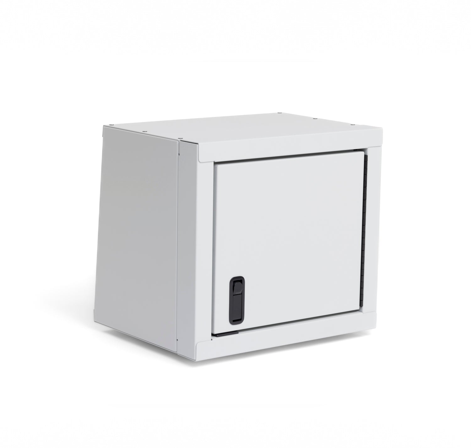 RB Components Ford Transit Wall Cabinet 18 x 16 x 14 - Aluminum