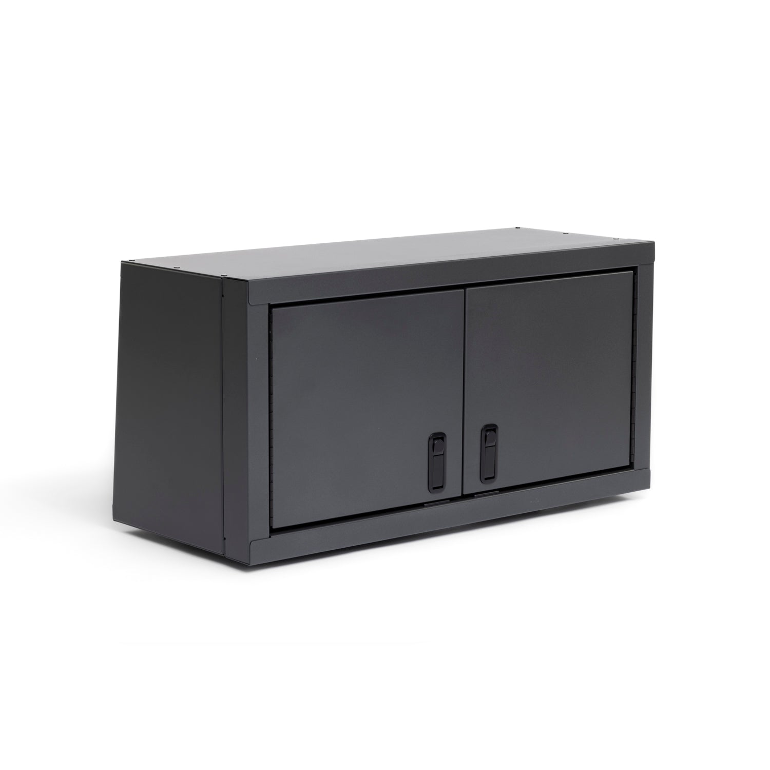 RB Components Ford Transit Wall Cabinet 32 x 16 x 14 - Aluminum