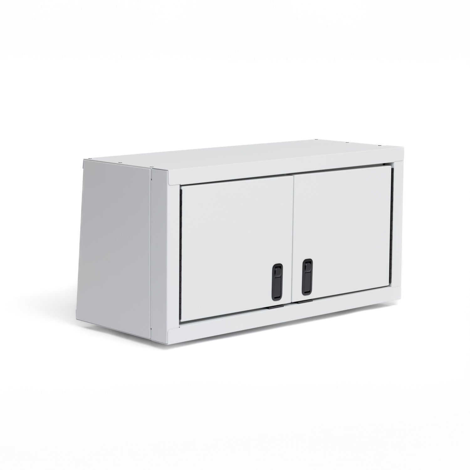 RB Components Ford Transit Wall Cabinet 32 x 16 x 14 - Aluminum